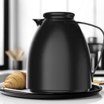 Termo Luna Negro 500Ml
