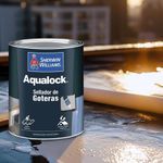 Aqualock Tapagoteras 1 Gal Blanco