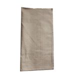 Servilleta 47X47 Cm Argento Gris