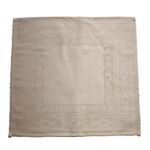 Servilleta 47X47 Cm Argento Gris