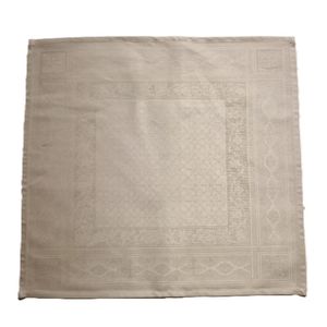 Servilleta 47X47 Cm Argento Gris