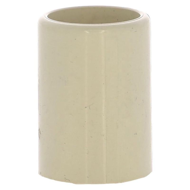 Cople de CPVC Liso 3/4 Plg