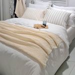 Cubrecama Beige Imperial