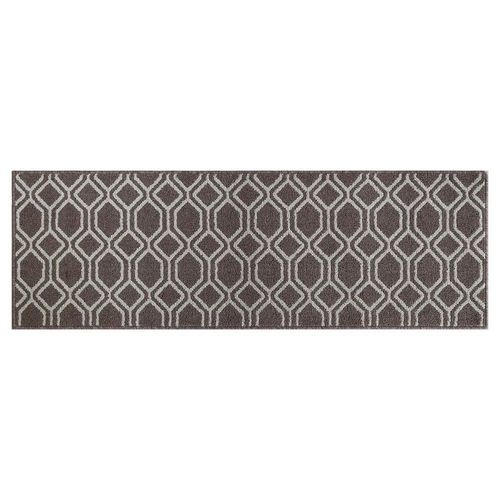 Alfombra para Pasillo Taupe 61 x 183 Cm