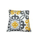 Cojín con Diseño Decorativo 45 x 45 Cm