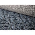 Alfombra para Pasillo Azul 61 x 183 Cm