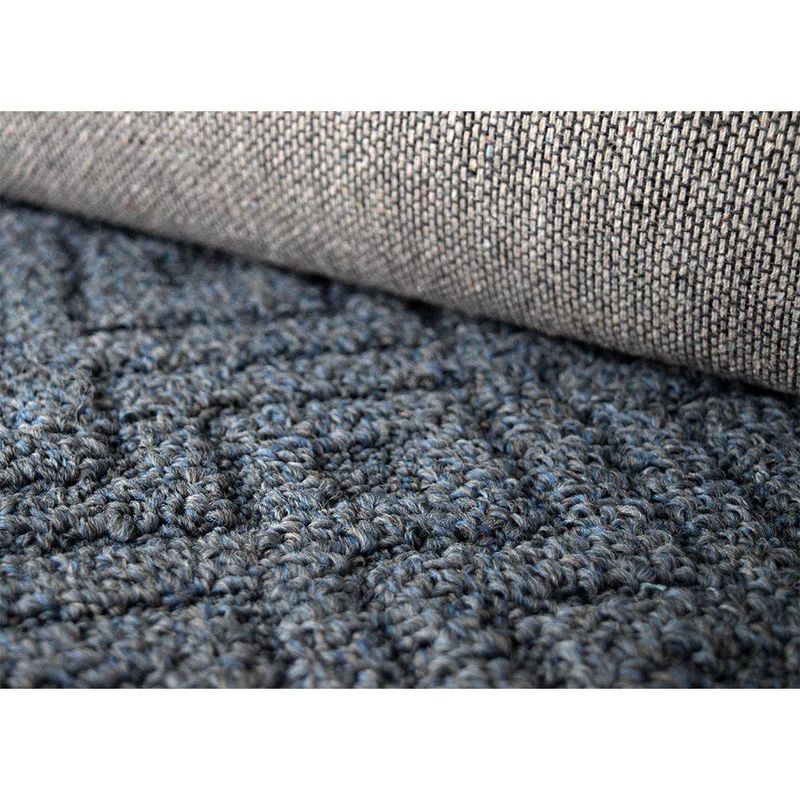 Alfombra para Pasillo Azul 61 x 183 Cm