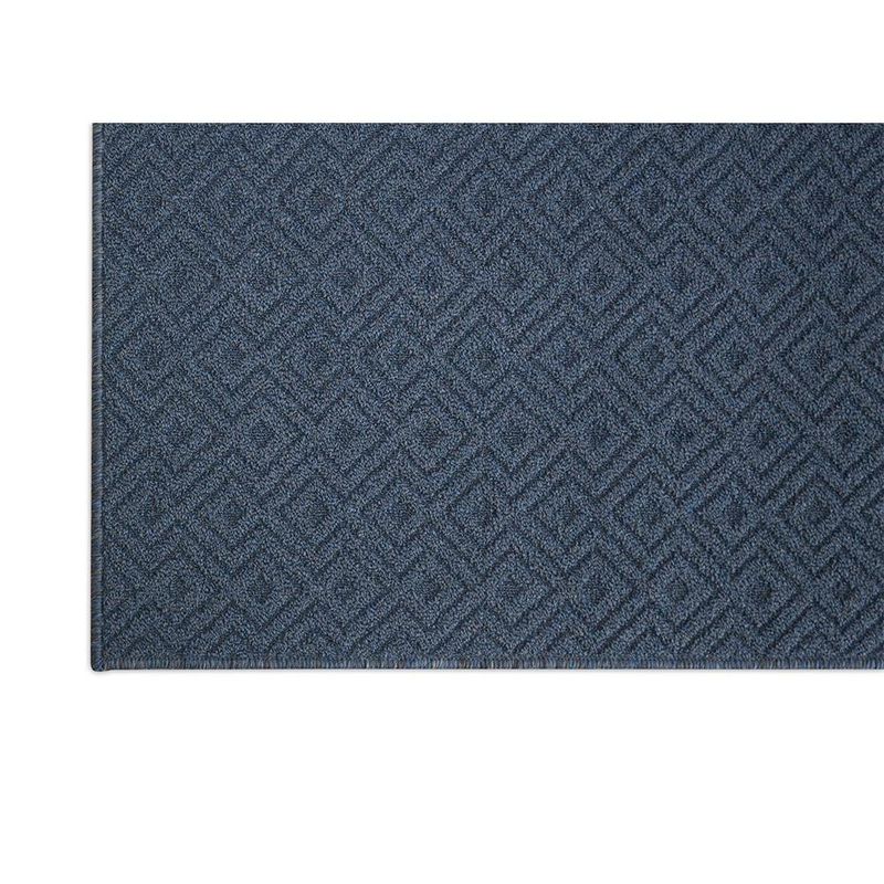 Alfombra para Pasillo Azul 61 x 183 Cm