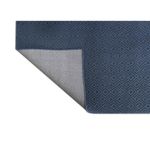 Alfombra para Pasillo Azul 61 x 183 Cm