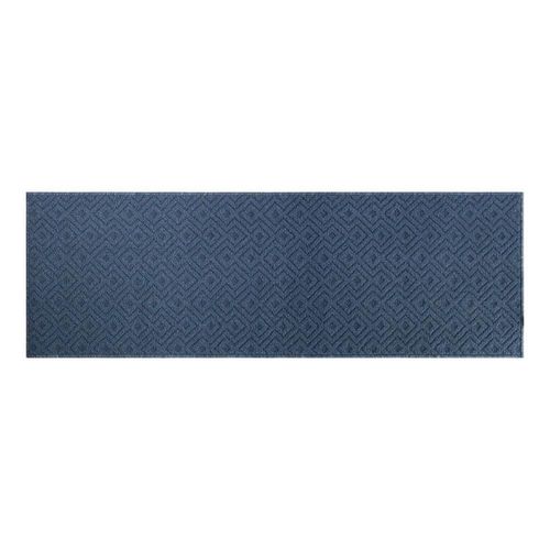 Alfombra para Pasillo Azul 61 x 183 Cm