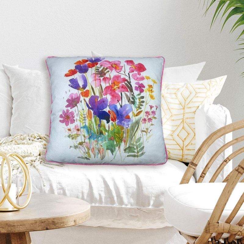 Cojín Decorativo Garden 45 x 45 Cm