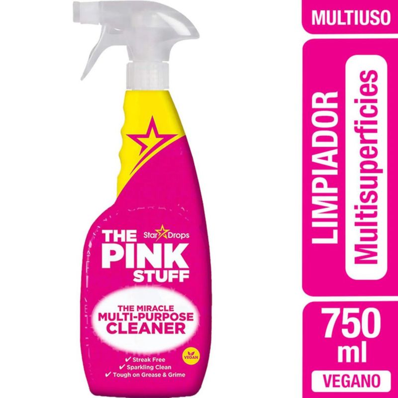 Limpiador Multiusos Vegano 750 Ml