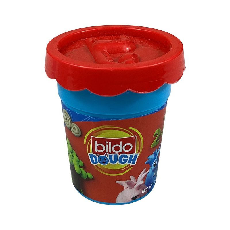 Plasticina Paquete de 4 Colores