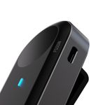 Cargador de Auto PowerGo 100W con Panel de Extensión
