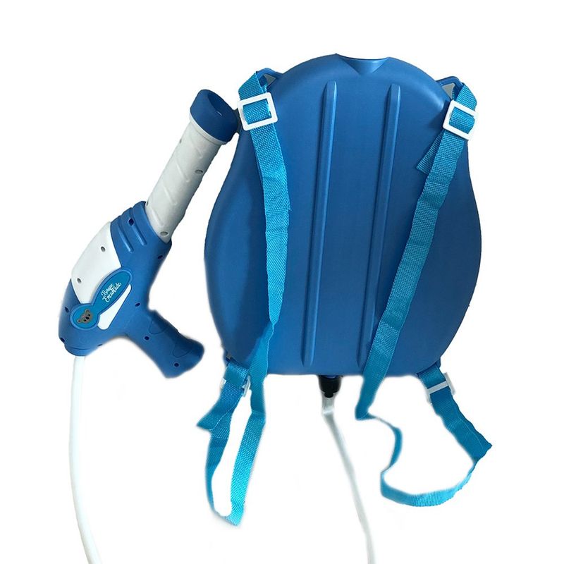 Mochila con Pistola de Agua Diseños Surtidos