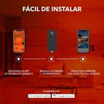 Cámara Web De Monitoreo Interior Wifi  - Tecnolite Connect