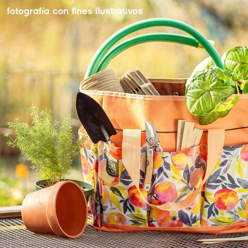 Kit para Jardinería Celeste 3 Pzas - Green Thumb&nbsp;