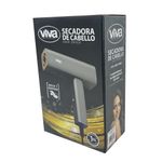 Secadora de Cabello 2 Velocidades 700 W
