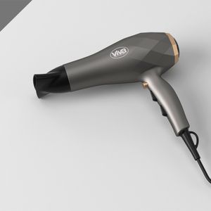 Secadora de Cabello 1100-1600 W