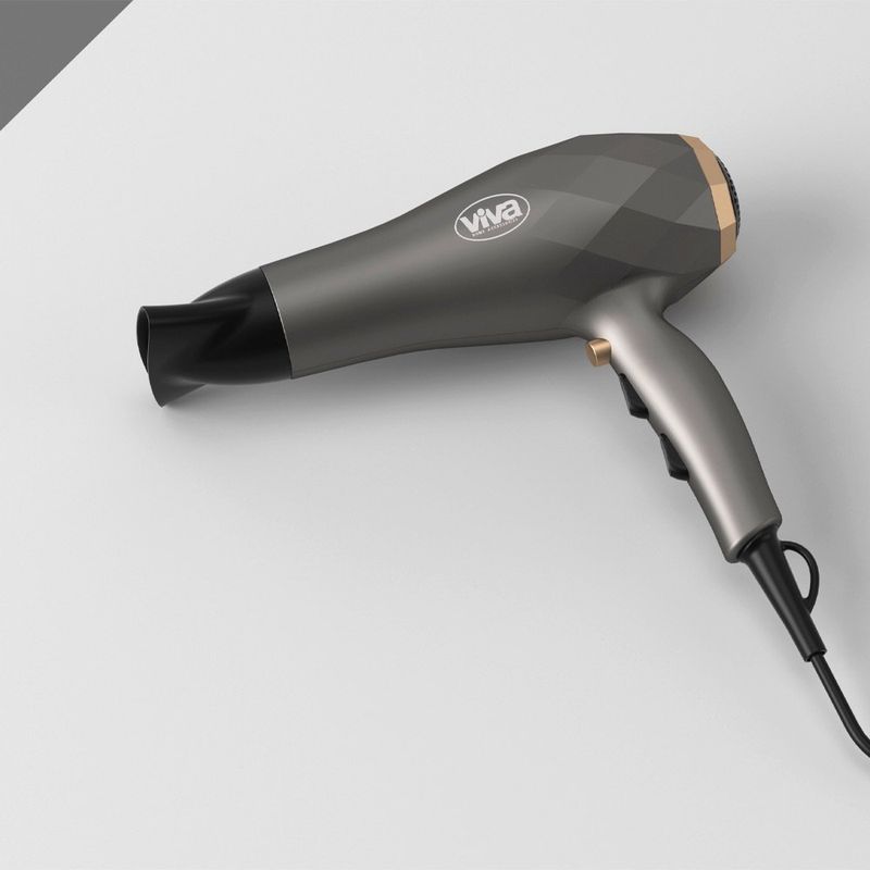 Secadora de Cabello 1100-1600 W
