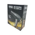 Secadora de Cabello 1100-1600 W