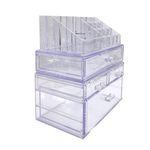 Organizador para Cosméticos con Compartimentos