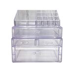 Organizador para Cosméticos con Compartimentos