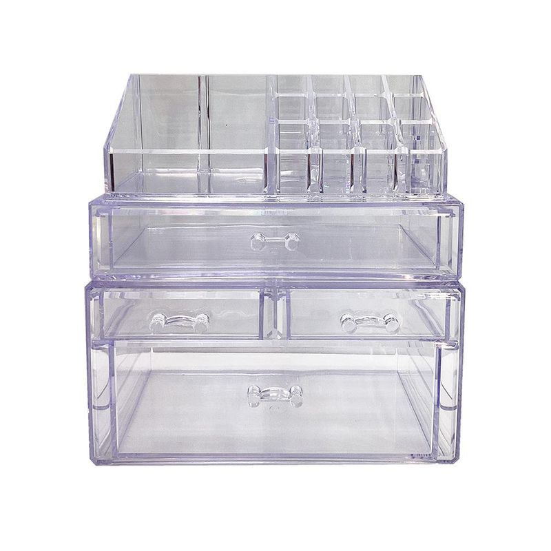 Organizador para Cosméticos con Compartimentos