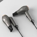 Secadora de Cabello Brillo y Suavidad 1100-1600 W
