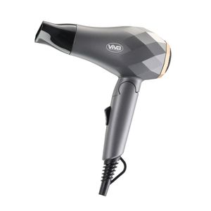 Secadora de Cabello Brillo y Suavidad 1100-1600 W