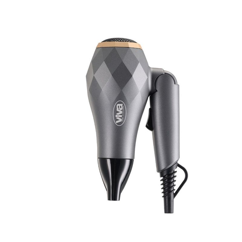 Secadora de Cabello Brillo y Suavidad 1100-1600 W