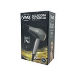 Secadora de Cabello Brillo y Suavidad 1100-1600 W