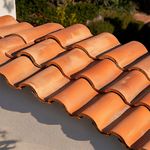 Teja Italiana Terracota Mate