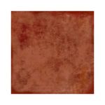 Piso Cerámico Cotto Rojo 31x31 Cm