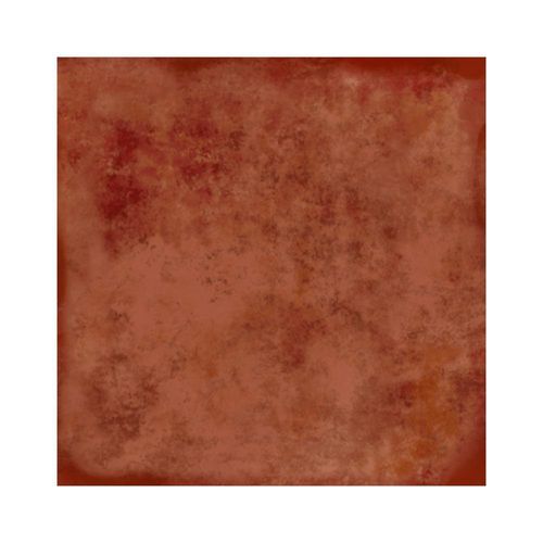 Piso Cerámico Cotto Rojo 31x31 Cm