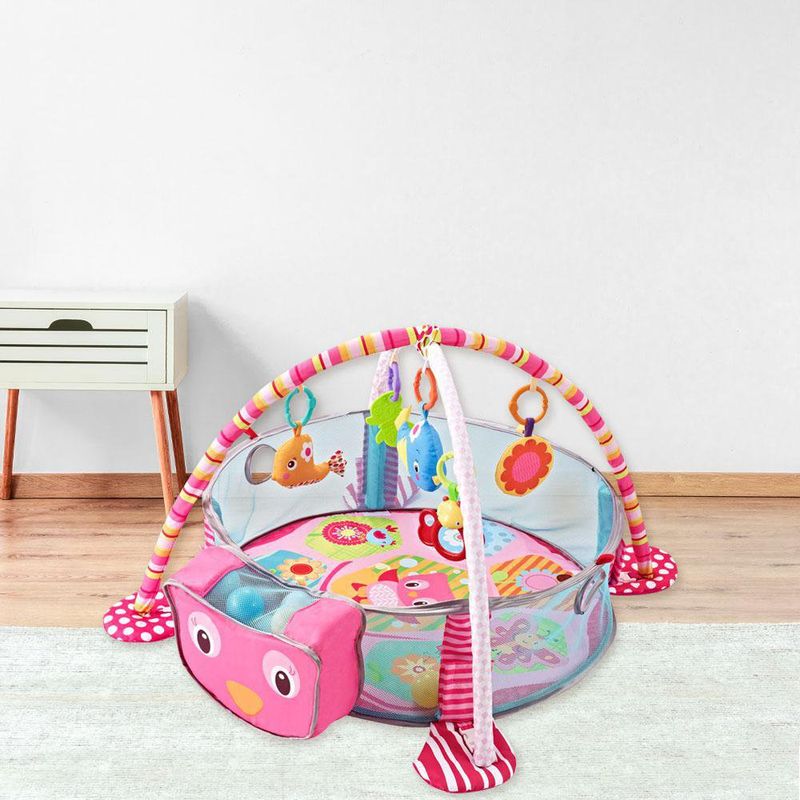 Gimnasio para Bebé Multicolor