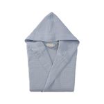 Bata de Baño Infantil con Capucha Conejos 4-6 Años