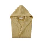 Bata de Baño Infantil con Capucha Conejos 4-6 Años