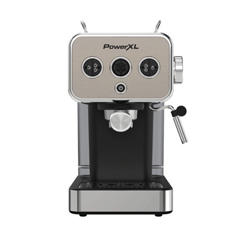 Cafetera de Espresso de 15 Bares Semiautomática