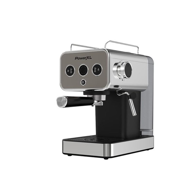 Cafetera de Espresso de 15 Bares Semiautomática