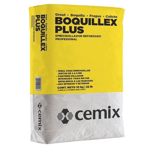 Boquillex Plus sin Arena Champagne