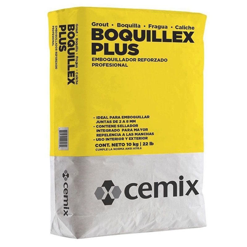 Boquillex Plus sin Arena Champagne