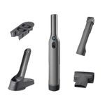 Aspiradora Inalámbrica tipo Pluma con Base de Carga