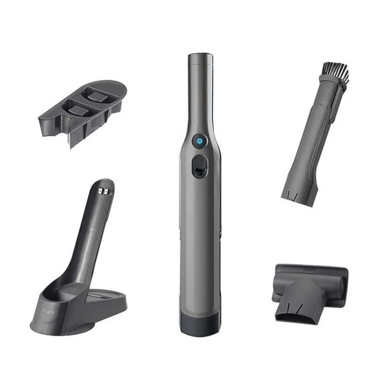 Aspiradora Inalámbrica tipo Pluma con Base de Carga