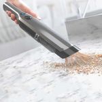 Aspiradora Inalámbrica tipo Pluma con Base de Carga