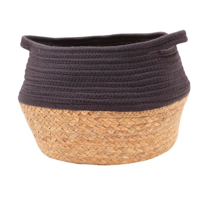 Canasta Decorativa Cinnamon con Asa 27 x 23 Cm