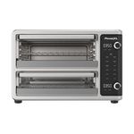 Doble Horno y Freidora SmartSynx