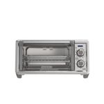 Horno Tostadorcon Freidora de Aire 4 Rebanadas 5 Funciones
