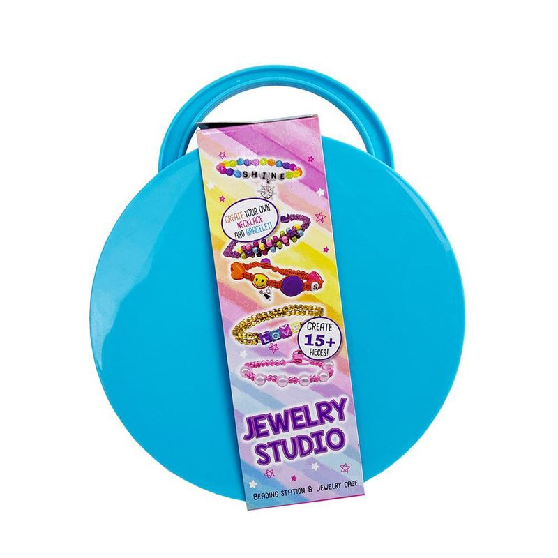 Set de Manualidades para Crear Pulseras y Collares