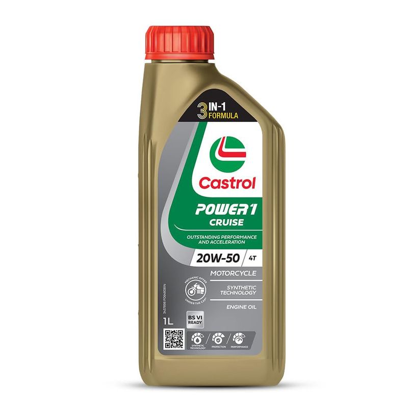 Aceite Power 1 4T 20W-50 1 L